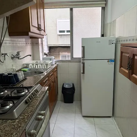 Confort Tv For 2 בית אירוח ליסבון
