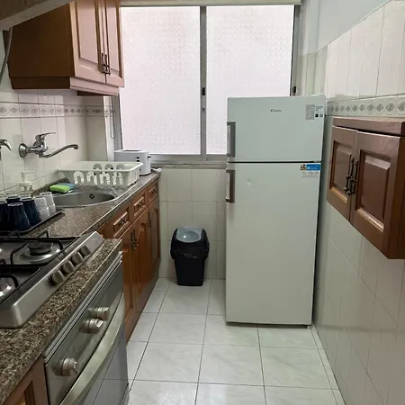 בית אירוח Confort Tv For 2 ליסבון